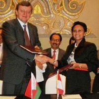 RI-Belarus Tingkatkan Intensitas Perdagangan dan Ekspor