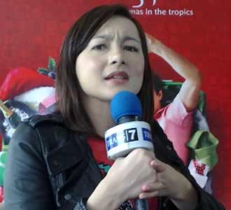 Dewi Rezer Suka ke Singapura