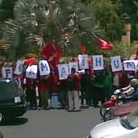 IMM Desak Kapolri dan Jaksa Agung Mundur