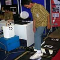 Duo Pelajar SMU Ciptakan Alat Anti Polisi Tidur