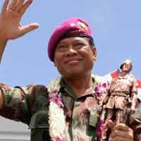 Selama Memimpin TNI AL, Tedjo Edhy Terkesan Sail Bunaken