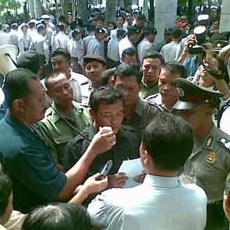 Hotel Garden Dieksekusi