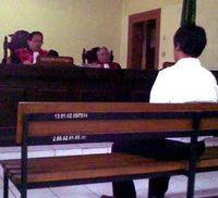 Dua Terdakwa Proyek Bodong ITB Divonis