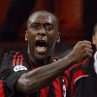 Seedorf Bahagia di Milan, tapi...