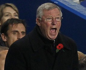 Fergie Dihukum Empat Laga