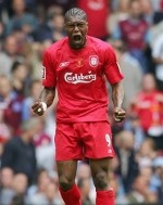 Cisse Bicara Soal Buruknya Performa Liverpool