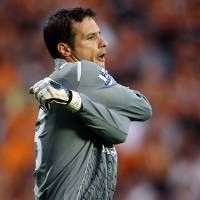 Kecelakaan Motor, Cudicini Dirawat