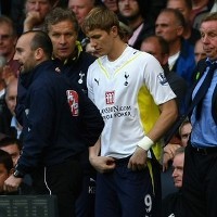 Pavlyuchenko: Lekas Banderol Aku, Spurs