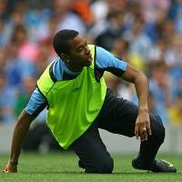 Robinho Mungkin Main Lawan Liverpool 