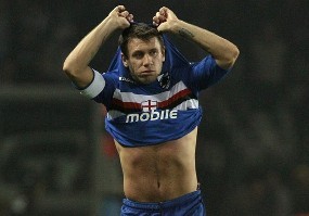 Lippi Juga Bisa Berseloroh Terkait Cassano