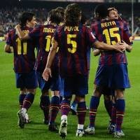 Barca Kembali Bidik Piala Dunia Antarklub