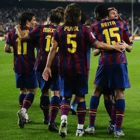 Barca Kembali Bidik Piala Dunia Antarklub