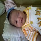 Andrew Sebastian Sudiro, 1 Bulan; Lelaki; m