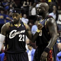 Cavs Gemilang, Suns Cemerlang