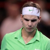 Nadal Lolos Susah Payah