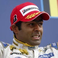 Pembalap India Pede Balapan Musim Depan