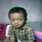 Ahmad Ilham Alfarisi, 3,3 Tahun; Lelaki; m