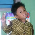 Athoillah Faiq Yassar, 4 Tahun; Lelaki; m