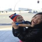 Ezekiel Fransisco Samuel Pardosi, 1,1 Tahun; Lelaki; m