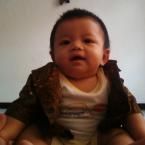 Hafidz Muhammad Ansari, 6 Bulan; Lelaki; m