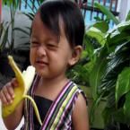 Kenzie Athohiroh Hidayat, 1,3 Tahun; Perempuan; f Kenzie Athohiroh Hidayat, 1,3 Tahun; Perempuan; f