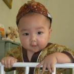 Lionel Thomson Susilo, 7 Bulan; Lelaki; m