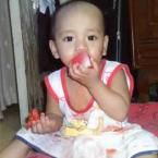 M. Afif F. Syamil, 1,4 Tahun; Lelaki; m