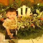 Muhammad Rifqi fauzan, 2 Tahun; Lelaki; m