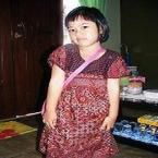 Zahwa Kamiliya Khansa Zamroni, 4 Tahun; Perempuan; f