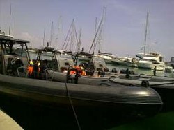 Kapal Buatan Banyuwangi Diminati AL Malaysia, Singapura & Brunei