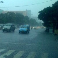 Awas, Banyak Jalan Tergenang Air!