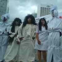 Hantu Gentayangan di Bundaran HI 