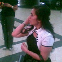 Jenguk Suami, Istri Wiliardi Bantah Diperiksa Kembali