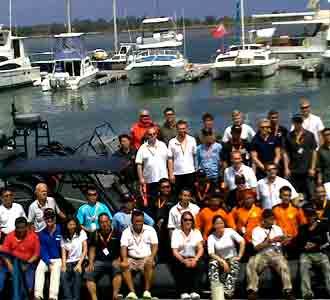 Kapal Banyuwangi Diminati AL Asing