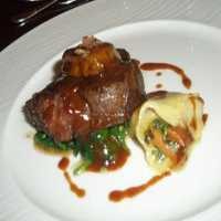 Alba Truffle Promotion di The Steak House