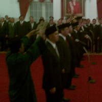 Wakil Menhub Rangkap Jabatan, Tapi Tidak Rangkap Gaji