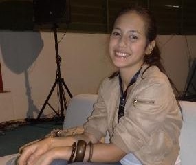 Pevita Pearce Suka Nonton Chelsea