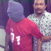 Pelaku Mengaku Sakit Hati