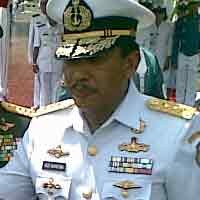 KSAL Prioritaskan Tunjangan Prajurit Penjaga Perbatasan