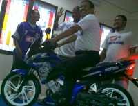 Persib Masih Buka Peluang Sponsor