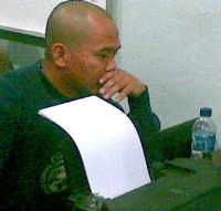 Tawarkan Blackberry, Polisi Masuk Bui