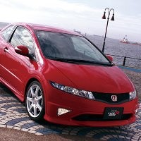 Civic Tipe R, Hanya Untuk Kalangan Terbatas