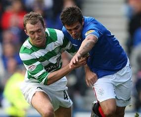 Liga Inggris Tolak Rangers & Celtic