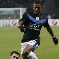 Nani: Tak Ada Masalah dengan Fergie, tapi... 