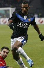 Nani: Tak Ada Masalah dengan Fergie, tapi... 