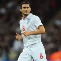 Inggris Tanpa Lampard Hadapi Brasil