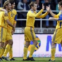 Ukraina Alergi  Playoff