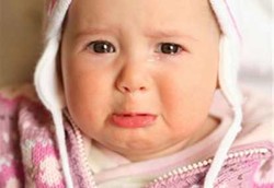 Bocah Dilarang Menangis untuk Hindari Kematian