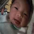 Alyssa Cordelia Nasution, 1 Bulan; Perempuan; f