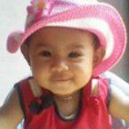 Khanza Wulandari, 11 Bulan; Perempuan; f